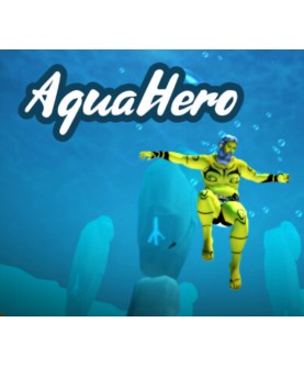 AquaHero Steam Key GLOBAL